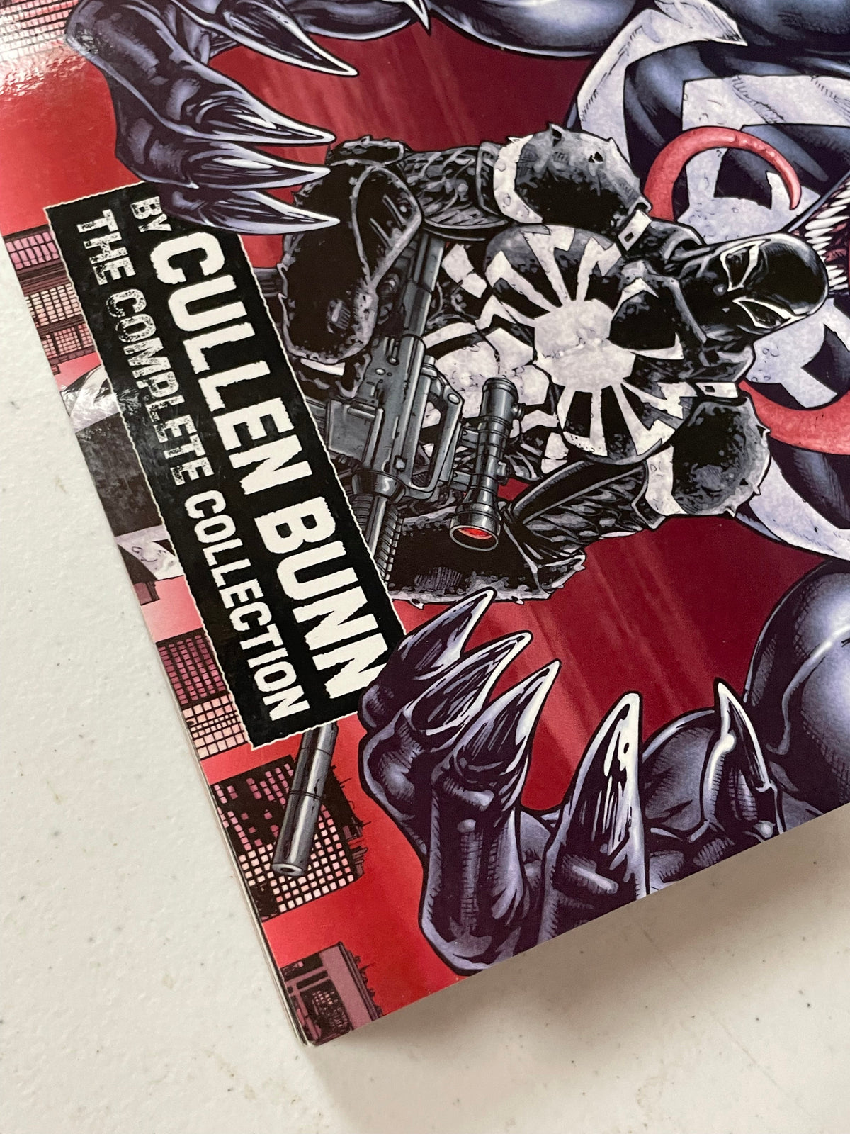 Venom The Complete Collection (Marvel TPB, Paperback) product image 6, provided for visual reference and product detail