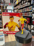 Kid Flash 6” Statue (DC Collectibles, DC Direct, The New Teen Titans) COMPLETE product image 1, provided for visual