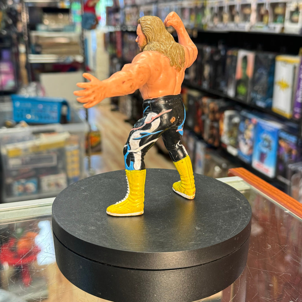Michael Hayes (Vintage WCW, Galoob) **UK Release** product image 2, provided for visual reference and product detail review
