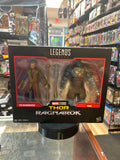 Grandmaster & Korg (Marvel Legends, Hasbro) *SEALED* product image 1, provided for visual reference and product detail review