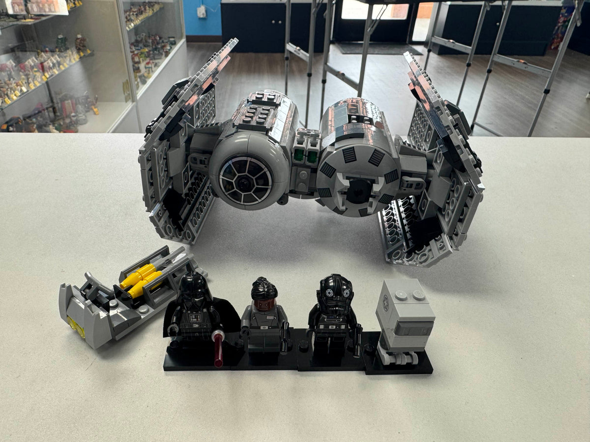 75347 LEGO Star Wars: TIE Bomber (Previously Owned) product image 1, provided for visual reference and product detail review