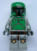 SW0107 Boba Fett (Cloud City - Printed Arms & Legs) product image 1, provided for visual reference and product detail review