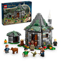 76428 Hagrid's Hut: An Unexpected Visit product image 1, provided for visual reference and product detail review