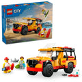 60453 Lifeguard Beach Rescue Truck product image 1, provided for visual reference and product detail review