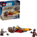 75437 Cobb Vanth's Speeder product image 1, provided for visual reference and product detail review