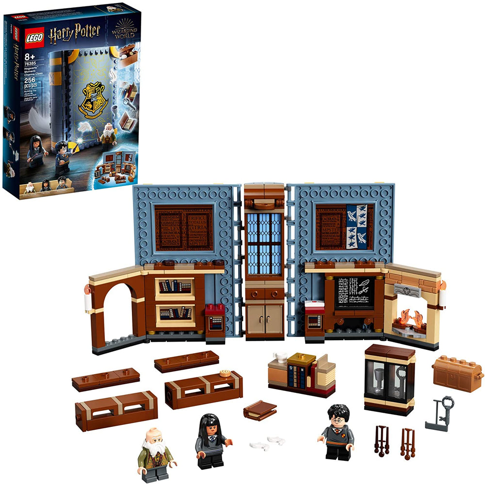 76385 Hogwarts Moment: Charms Class (Retired) (Certified Complete)