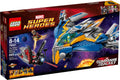 76021 LEGO Marvel: The Milano Spaceship Rescue (Retired) (New Sealed) product image 1, provided for visual reference and