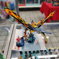 75576 LEGO Avatar: Skimwing Adventure (Previously Owned) product image 1, provided for visual reference and product detail
