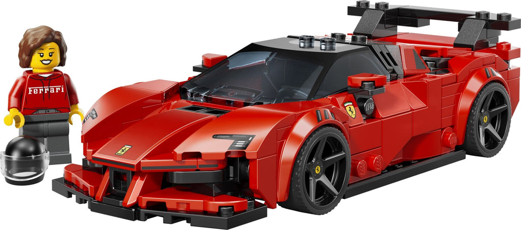 77254 Ferrari SF90 XX Stradale Sports Car product image 3, provided for visual reference and product detail review