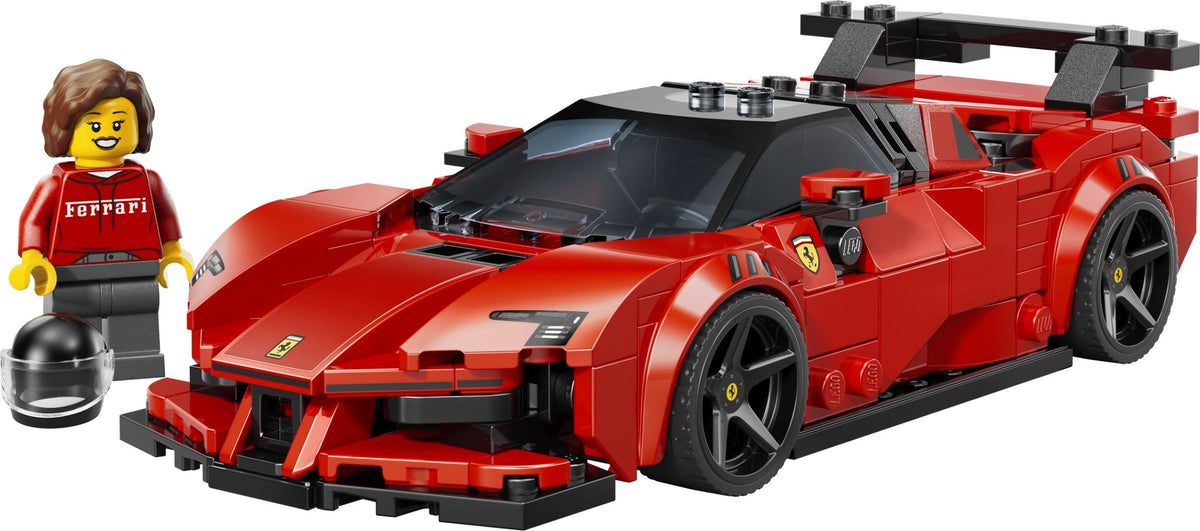 77254 Ferrari SF90 XX Stradale Sports Car product image 3, provided for visual reference and product detail review