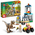 76957 Velociraptor Escape product image 1, provided for visual reference and product detail review