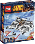 75049 Snowspeeder (Retired) (Certified Complete) product image 1, provided for visual reference and product detail review