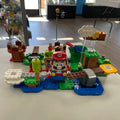 71360 Adventures with Mario (Previously Owned) product image 1, provided for visual reference and product detail review