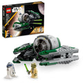 75360 Yoda’s Jedi Starfighter™ (Retired) (New Sealed) product image 1, provided for visual reference and product detail