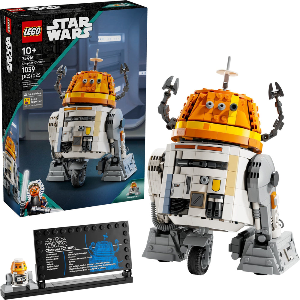 75416 Chopper (C1-10P)
