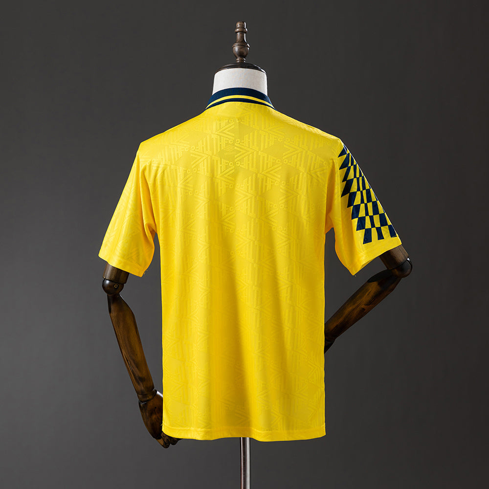 Tottenham Hotspur Jersey 1992-94 Away Retro Football Kit product image 2