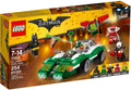 70903 The Riddler Riddle Racer (Retired) (New Sealed) product image 1, provided for visual reference and product detail