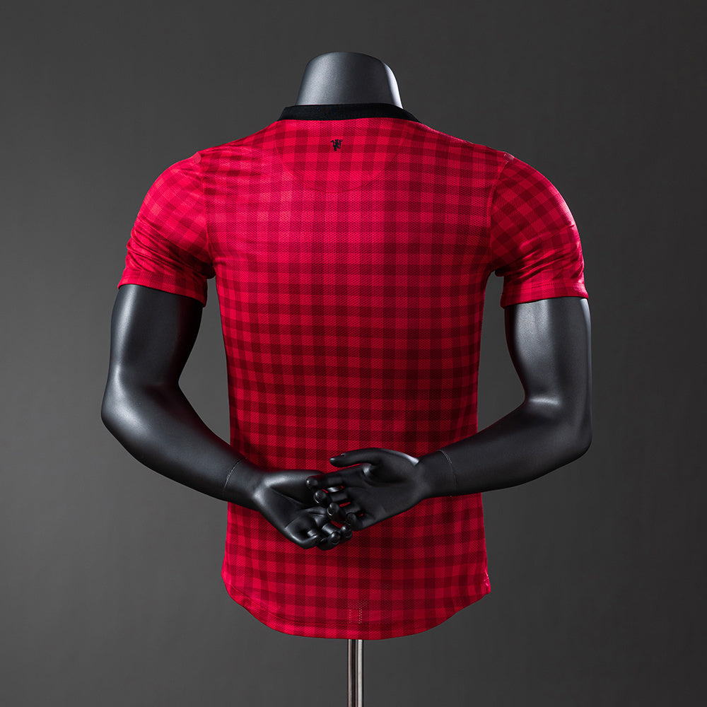 Manchester United Jersey 2012/13 Home Retro Football Kit product image 2