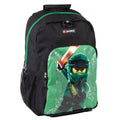 LEGO Ninjago Lloyd Heritage Classic Backpack product image 1, provided for visual reference and product detail review