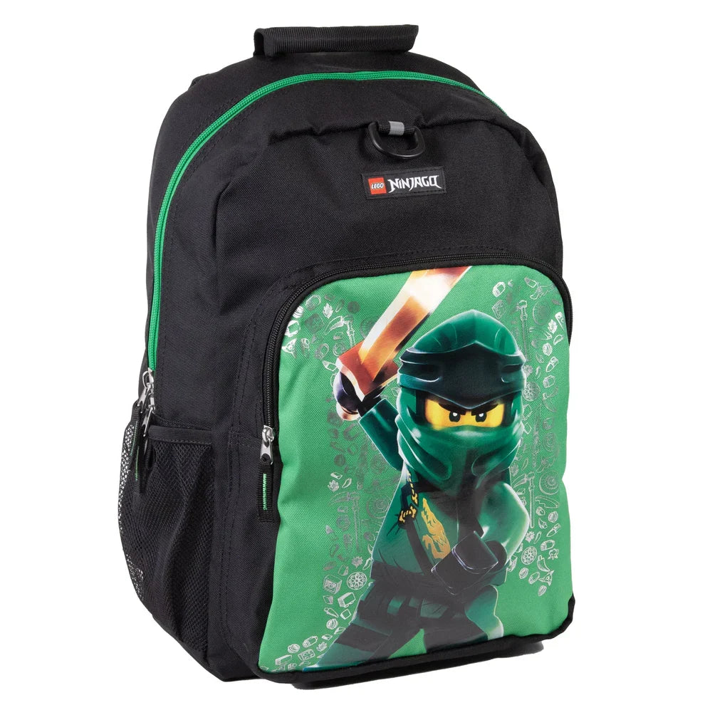 LEGO Ninjago Lloyd Heritage Classic Backpack product image 1, provided for visual reference and product detail review