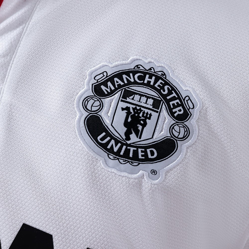 Manchester United Jersey 2013-14 Third Retro Football Kit product image 6
