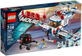 70811 The Flying Flusher (Retired) (New Sealed) product image 1, provided for visual reference and product detail review