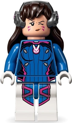 OW009 D.Va (Hana Song) product image 1, provided for visual reference and product detail review