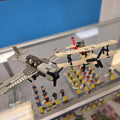 7198 Fighter Plane Attack (Retired) (Previously Owned) product image 1, provided for visual reference and product detail