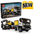 42175 LEGO Technic: Volvo FMX Truck & EC230 Electric Excavator product image 1, provided for visual reference and product