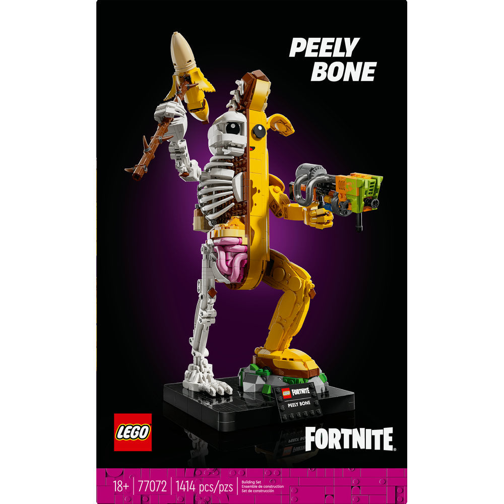 77072 Peely Bone (Certified Complete) product image 2, provided for visual reference and product detail review