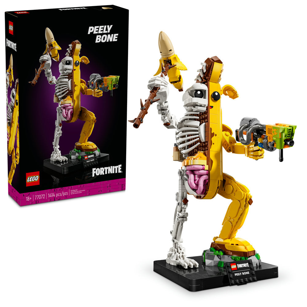 77072 Peely Bone (Certified Complete) product image 1, provided for visual reference and product detail review