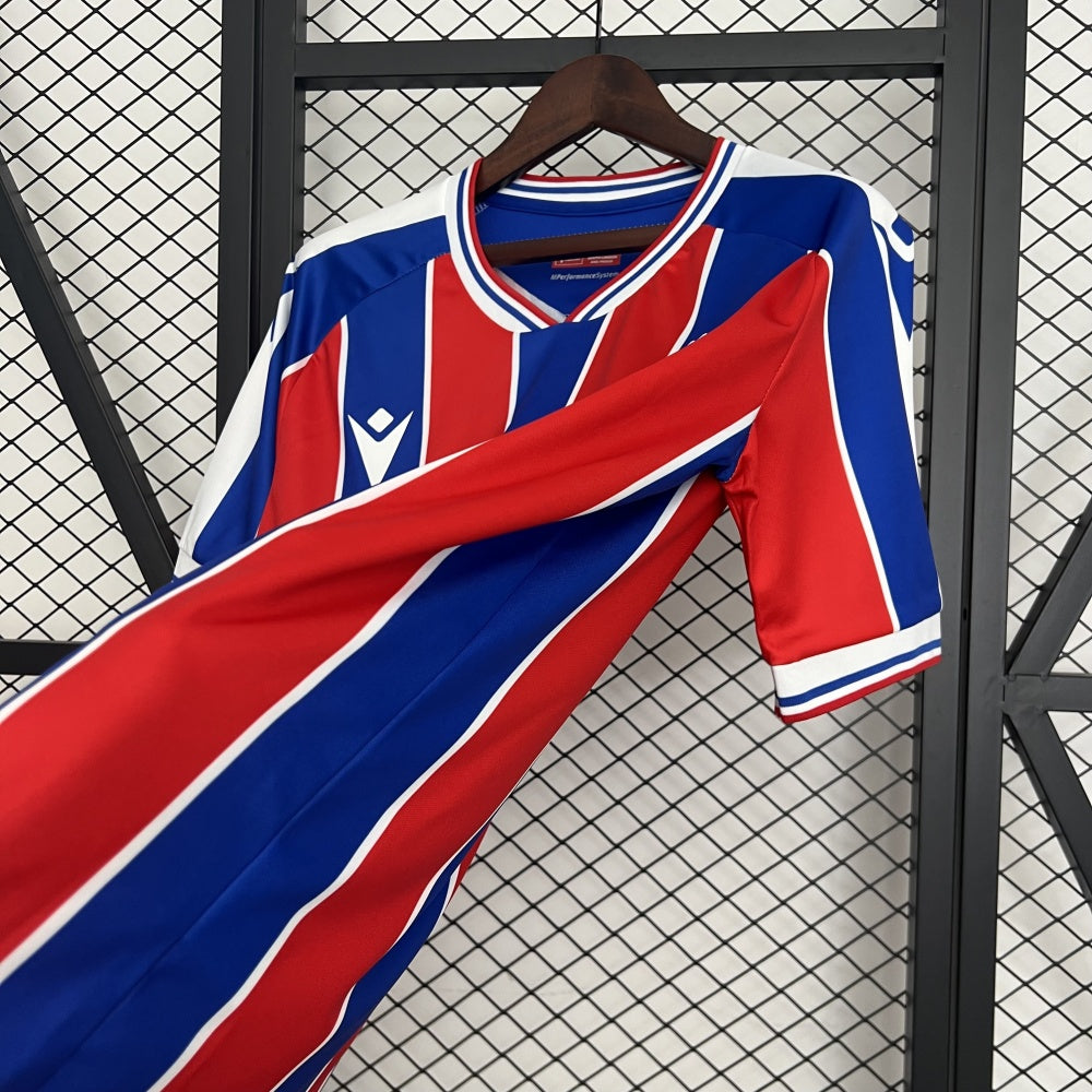 Crystal Palace Jersey 25/26 Home Football Kit Soccer product image 8