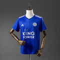 Leicester City Jersey 2018-19 Home Retro Football Kit product image 1