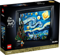 21333 LEGO Ideas: The Starry Night (Vincent van Gogh) (Certified Complete) product image 1, provided for visual reference