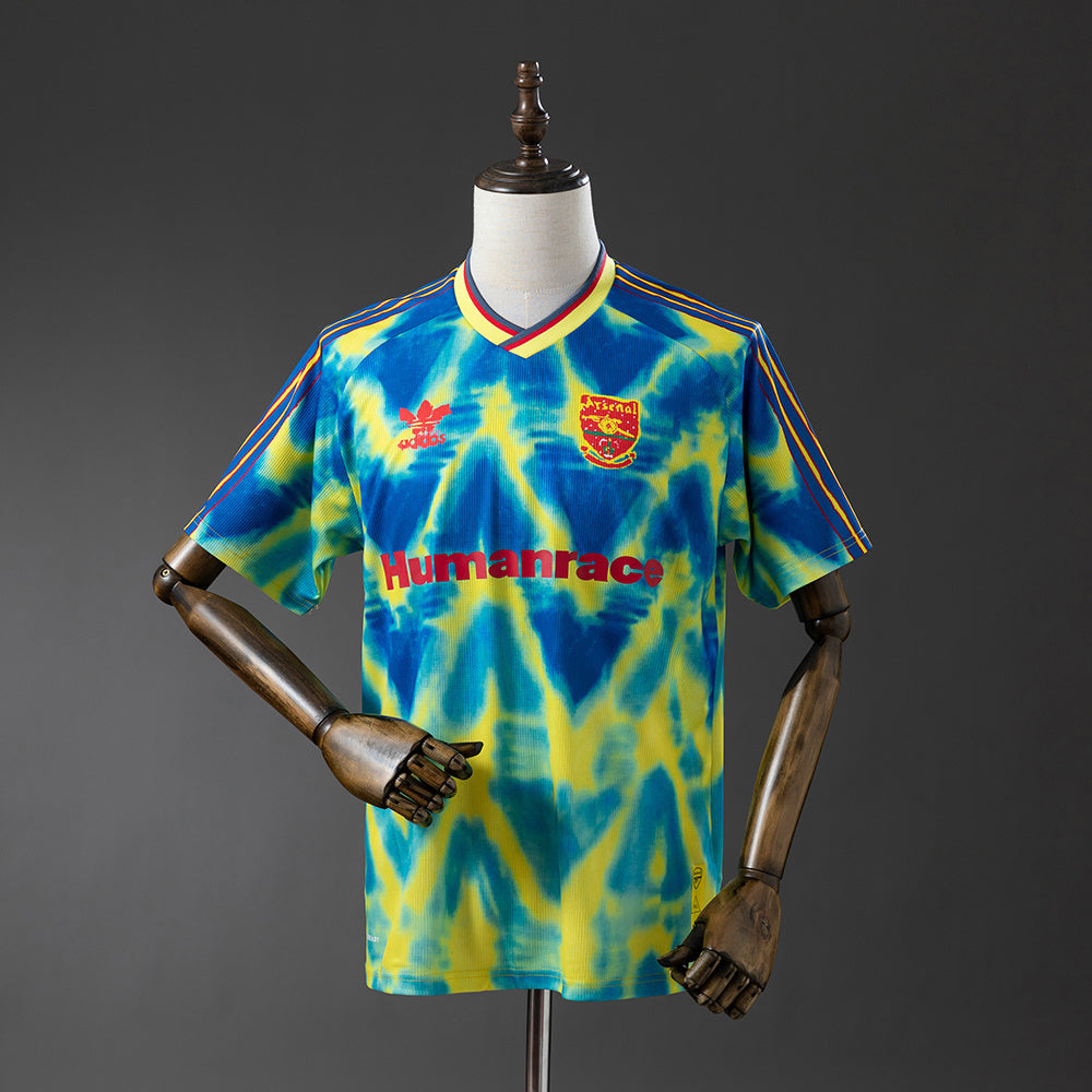 Arsenal Jersey 2020-21 Retro Football Kit product image 1