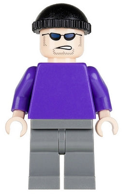 BAT007 The Joker's Henchman product image 1, provided for visual reference and product detail review