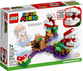 71382 LEGO Super Mario: Piranha Plant Puzzling Challenge - Expansion Set (Retired) (Certified Complete) product image 1,