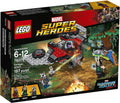 76079 Marvel Ravager Attack (Retired) (Certified Complete) product image 1, provided for visual reference and product detail