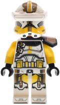 SW1429 Clone Trooper Commander Bly product image 1, provided for visual reference and product detail review