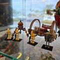 7670 Hailfire Droid & Spider Droid (Retired) (Previously Owned) product image 1, provided for visual reference and product