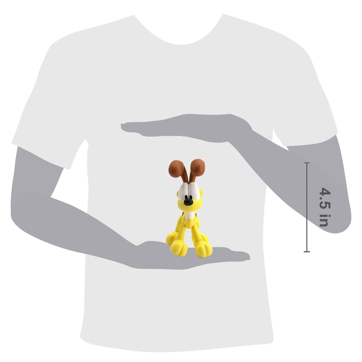 Odie With Food Bowl (Garfield, Boss Fight Studios) product image 9, provided for visual reference and product detail review