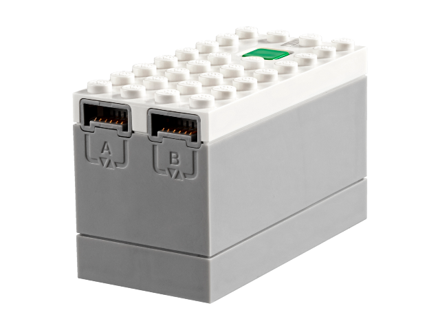 88009 Powered Up Hub product image 1, provided for visual reference and product detail review