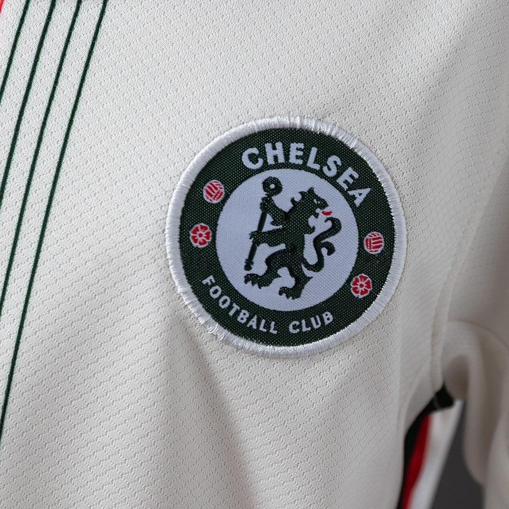 Kids Chelsea Jersey 25/26 Away Football Kit product image 9