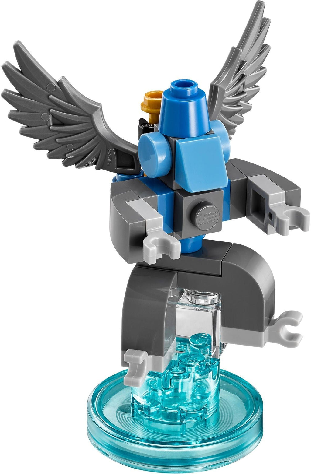 71221 LEGO Dimensions: Wicked Witch Fun Pack (Retired) (New Sealed) product image 4, provided for visual reference and