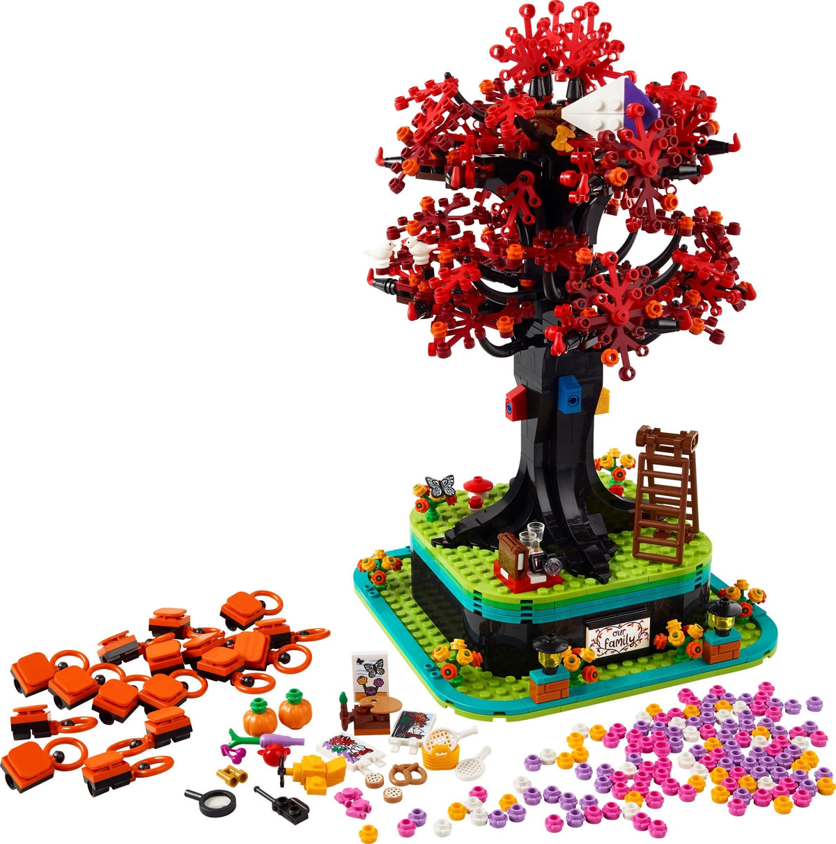 21346 Family Tree (Certified Complete) product image 2, provided for visual reference and product detail review