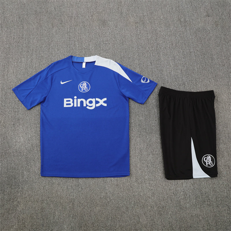 Chelsea Football Tracksuits 25/26 Kit Soccer Jersey product image 2