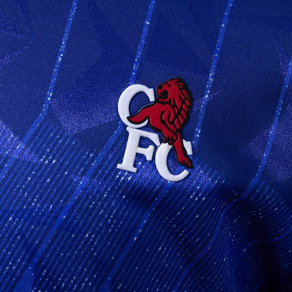 Chelsea Jersey 1989-91 Home Retro Football Kit product image 5