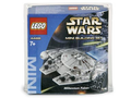 4488 Millennium Falcon - Mini (Retired) (Certified Complete) product image 1, provided for visual reference and product