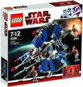 8086 Droid Tri-Fighter (Retired) (Certified Complete) product image 1, provided for visual reference and product detail