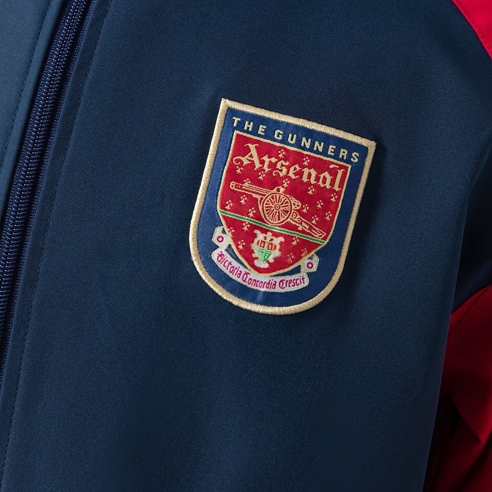 Arsenal Windbreaker 1998-99 Football Kit Soccer Jersey product image 8